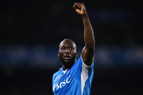 卢卡库：当孔蒂打电话邀请我加盟那不勒斯时，我就相信能再次获胜