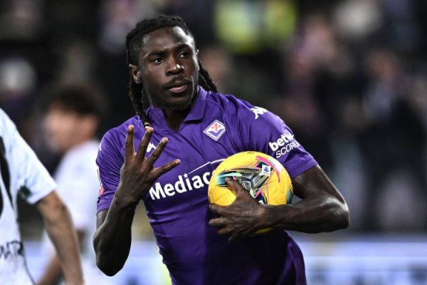 意媒：那不勒斯已联系小基恩的随行人员，国米也对球员感兴趣