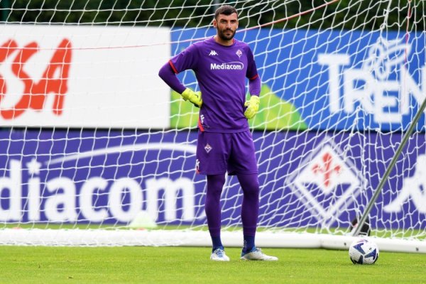 迪马济奥：斯波蒂耶洛可能离队，米兰有意佛罗伦萨守门员泰拉恰诺