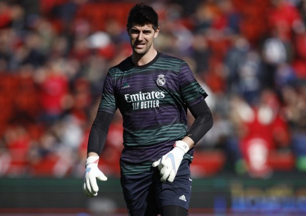 库尔图瓦：巴黎赢得了欧冠竞技状态  非常好，这是一场值得学习的失败