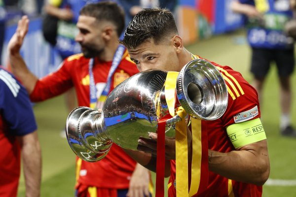 阿斯：明年三月底，西班牙将与阿根廷进行一场“欧美最终总决赛  ”