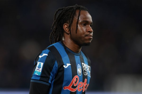 记者：卢克曼两次拒绝那不勒斯&只想加盟国米，5000万买他很划算