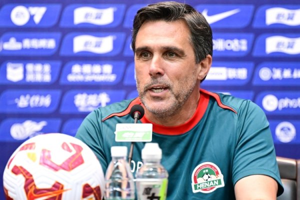 博主：由于间隔时间很短，河南队将留在上海准备比赛  与申花的再次对决