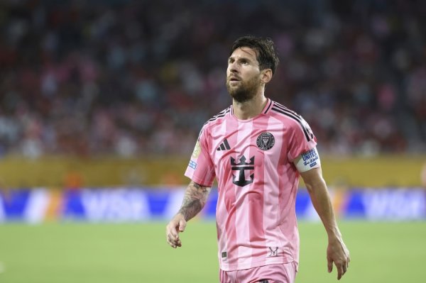 英超旧将：没有梅西美职联也不会崩，但他们得和沙特争夺球星