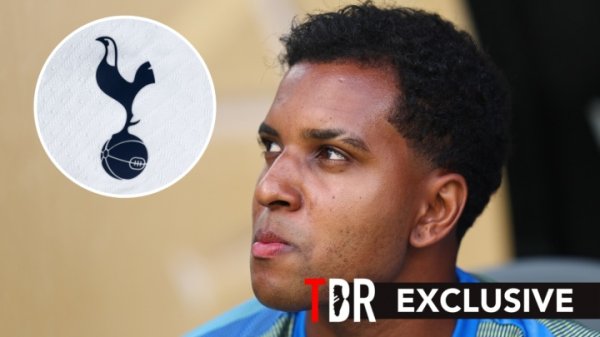 👀要价7000万镑!英媒:罗德里戈愿加盟热刺,热刺愿给队内顶薪