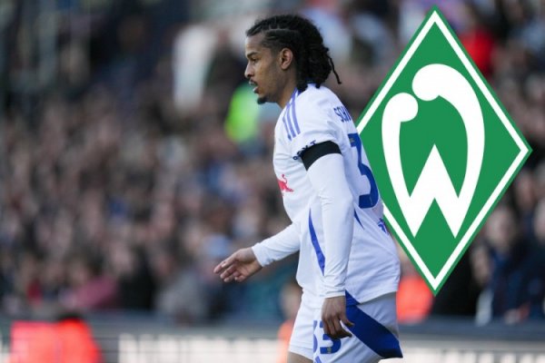 德天空:不莱梅与利兹联后场球员施密特达原则协议 俱乐部间在商讨细节