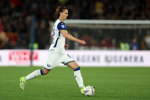 迪马济奥：罗马希望尽快签下吉拉迪，今天晚上将与维罗纳再次接触