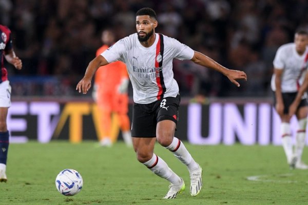 奇克:阿莱格里是一位伟大的指导教练员 缺席欧冠我们在周中有时间复健