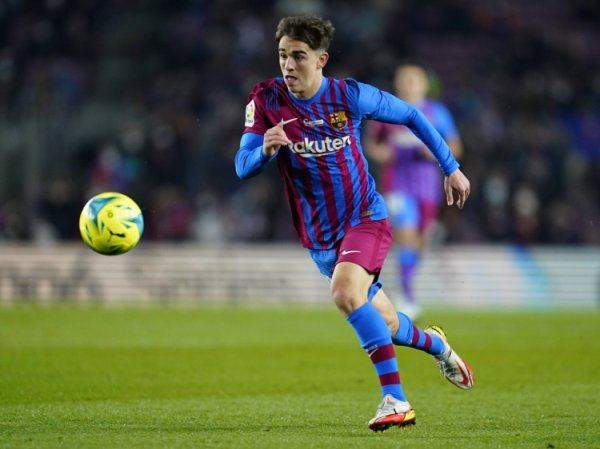 加维:即使亚马尔今年没有赢得金球奖,他将来一定也会赢得很多