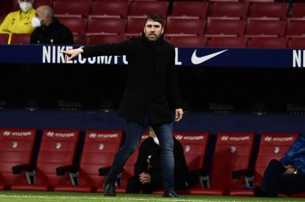 阿拉维斯主帅：这是一场不错的平手  ，许多积极的地方值得继续保持