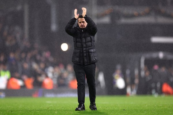 难过！富勒姆主帅：8天内出现两次无法理解的判决  ，实在难以承受