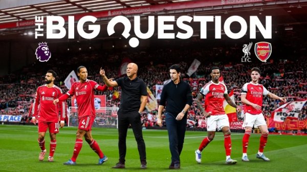 抓住暑期尾巴来看球！今晚利物浦枪手争榜首，明早梅西冲击第47冠