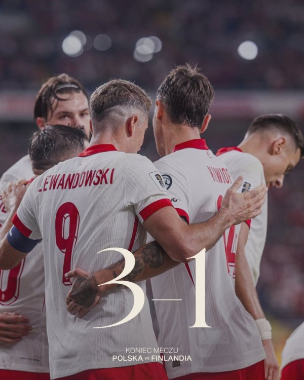 波兰前主帅撤莱万领队  +输芬兰后下课，莱万回归后平荷兰+复仇芬兰