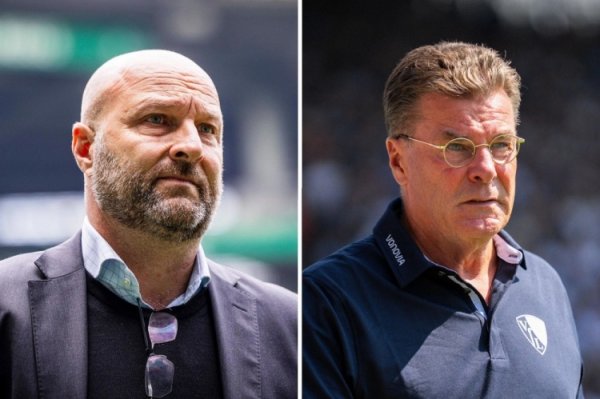 德乙开局1胜4负！官方：波鸿解雇主帅黑金和体育总监迪克-杜夫纳