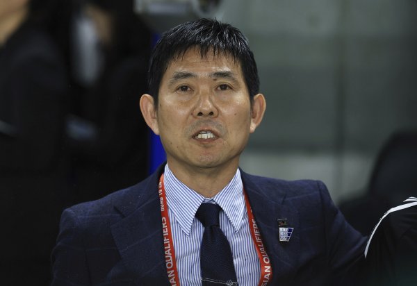 森保一：不认为田中碧那下是恶意违例  ，衷心祝弗朗西斯顺利复健